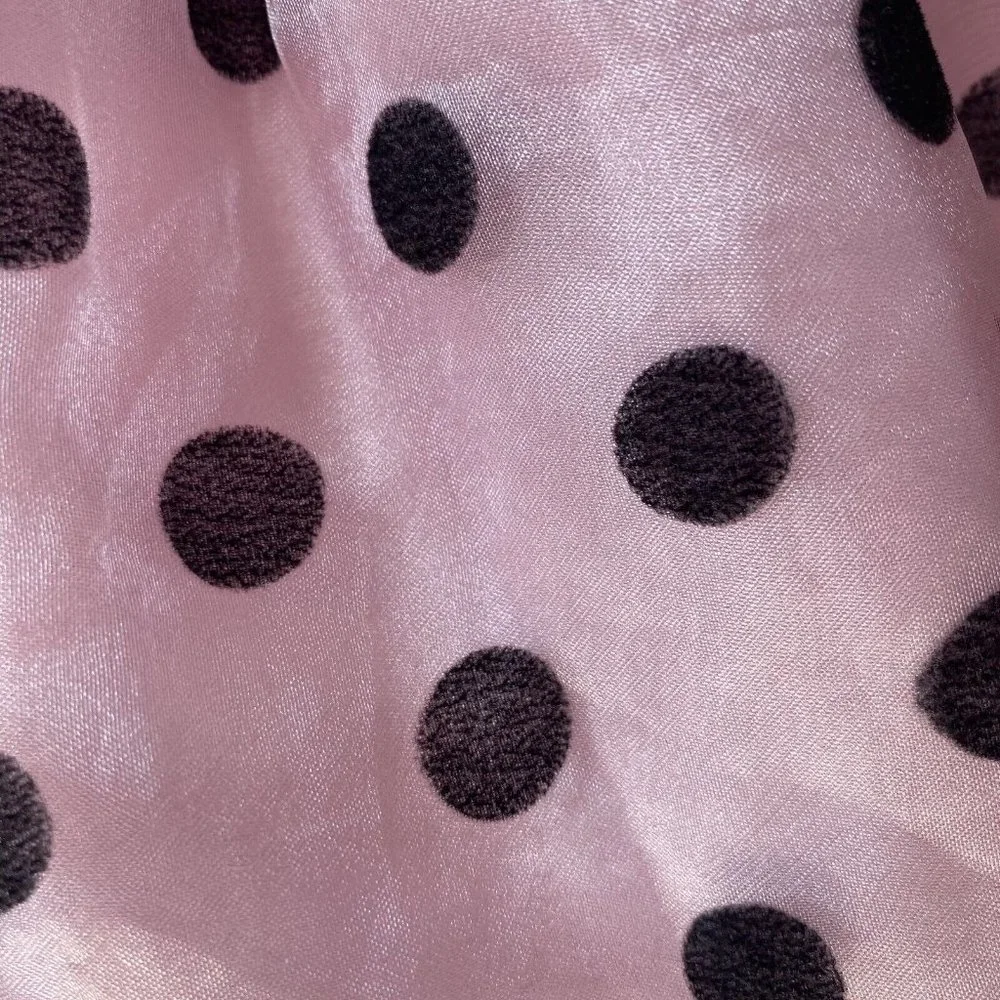 Youngland pink polka dot sundress‎ dress formal Easter wedding baby girl 2T